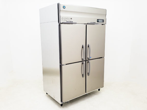 <em>買取金額</em><span>70,000円</span>ホシザキ 業務用タテ型冷凍冷蔵庫 インバーター制御を高価出張買取りしました。