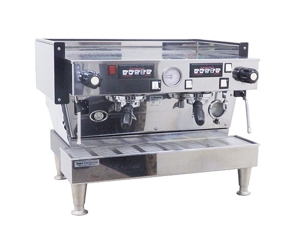 東京都渋谷区よりラ・マルゾッコ（LA MARZOCCO）2連式セミオートエスプレッソマシン Linea-2を高価買取りしました！