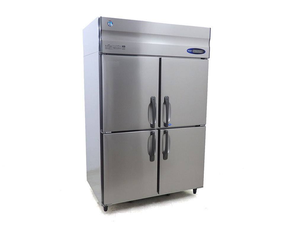 舗 厨房センター店HRF-120LA3 ホシザキ 業務用冷凍冷蔵庫 たて型冷凍冷蔵庫 タテ型冷凍冷蔵庫 1室冷凍