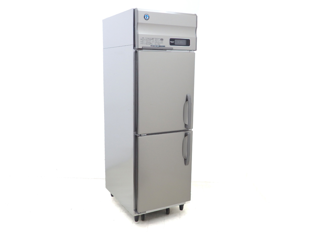 冷凍冷蔵庫 フクシマガリレイ 内装ステンレス鋼板 幅1200×奥行650×高1950mm GRN-121PM2 メーカー直送 - 3