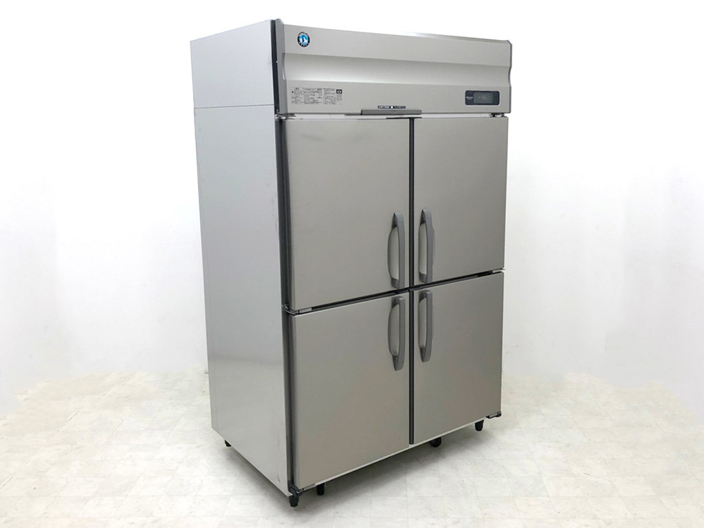 ホシザキ　インバーター冷蔵庫　HR-120A-1-ML　ワイドスルー　単相100V 業務用 新品 送料無料 - 3