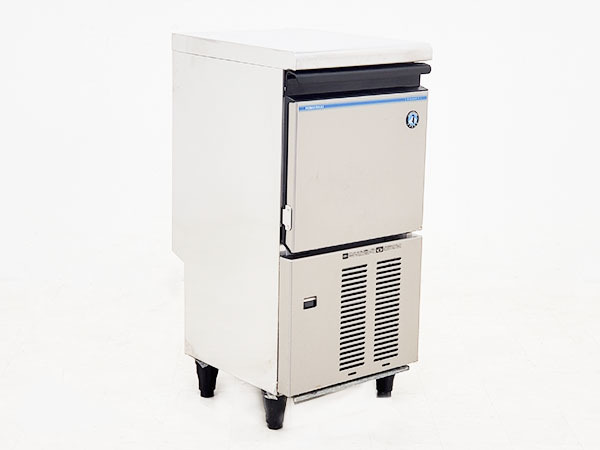 製氷機 中古 業務用 2020年製 ホシザキ IM-95TM-1 キューブアイス たっぷり氷 アンダーカウンター 1000×600×800 厨房機器 100V - 6