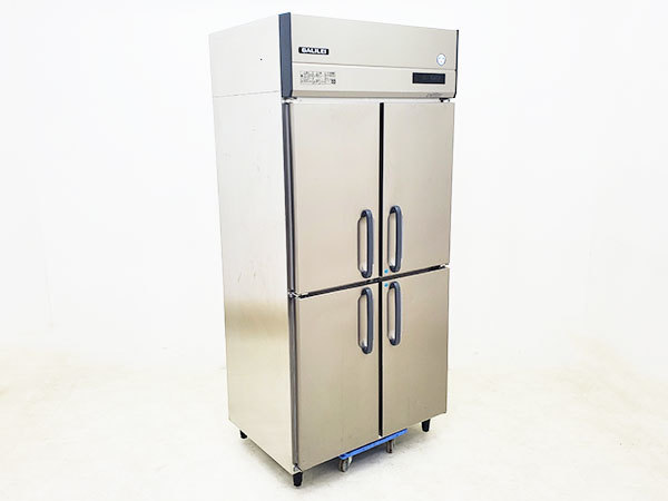 生産停止TOSHIBA（東芝）　冷凍ストッカー　チェストフリーザー　冷凍庫　241L　CR-241G2　自動温度調節器　キャスター 冷凍庫