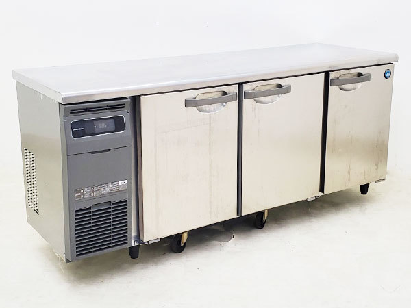 ホシザキ コールドテーブル 冷凍冷蔵庫 RFT-150PNE - キッチン家電