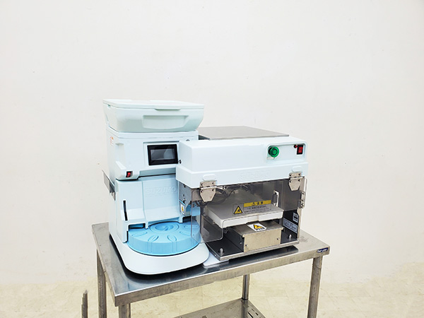 <em>買取金額</em><span>190,000円</span>鈴茂 シャリ玉ロボを高価出張買取りしました。