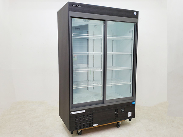 <em>買取金額</em><span>80,000円</span>フクシマガリレイ リーチイン冷蔵ショーケース 2024年製を高価出張買取りしました。